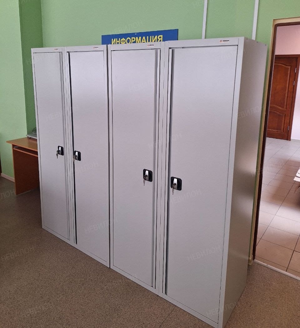 Архивный шкаф ШХА-100(50) от Невилон