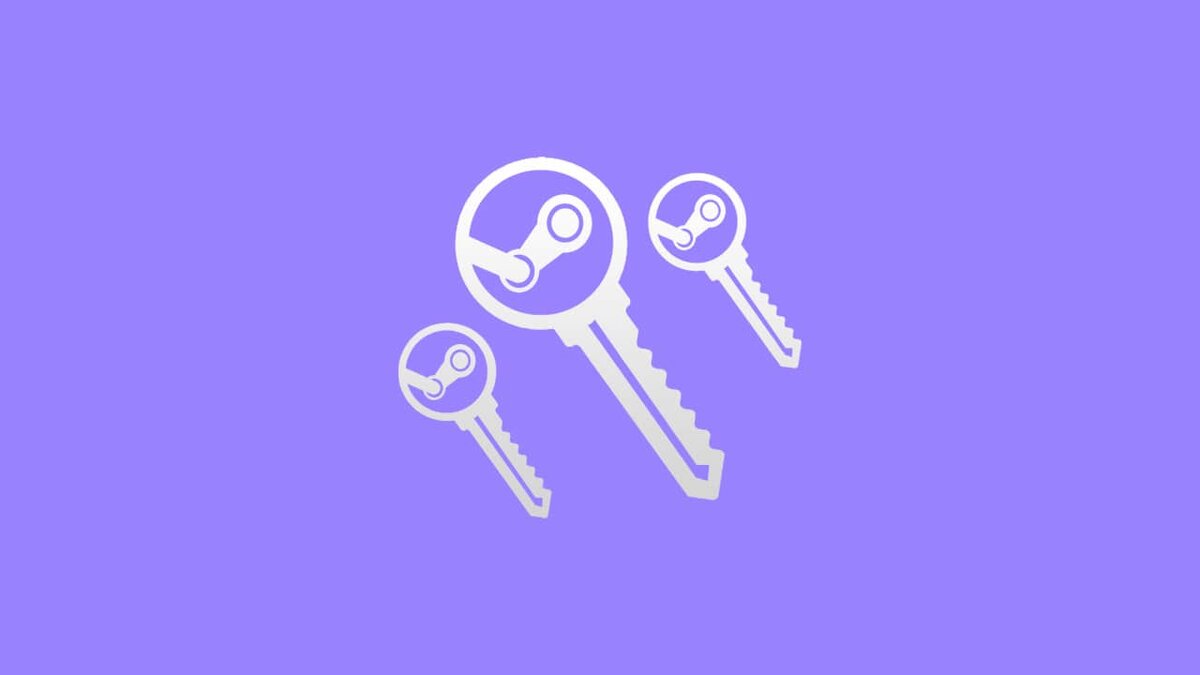 Магазины ключей Steam