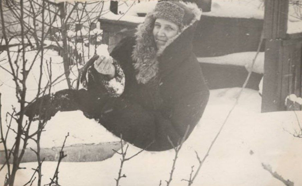 Немножко странный ракурс, конечно. Но мне так нравится это фото!