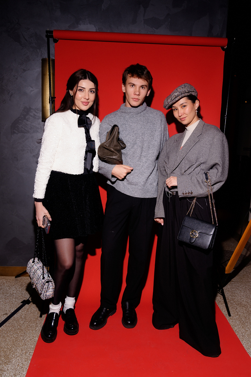 Гости презентации Upside Club, для любящих насыщенную жизнь