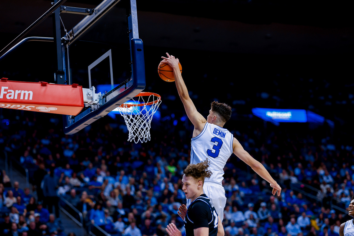 В следующем сезоне Егор Демин будет выступать в НБА