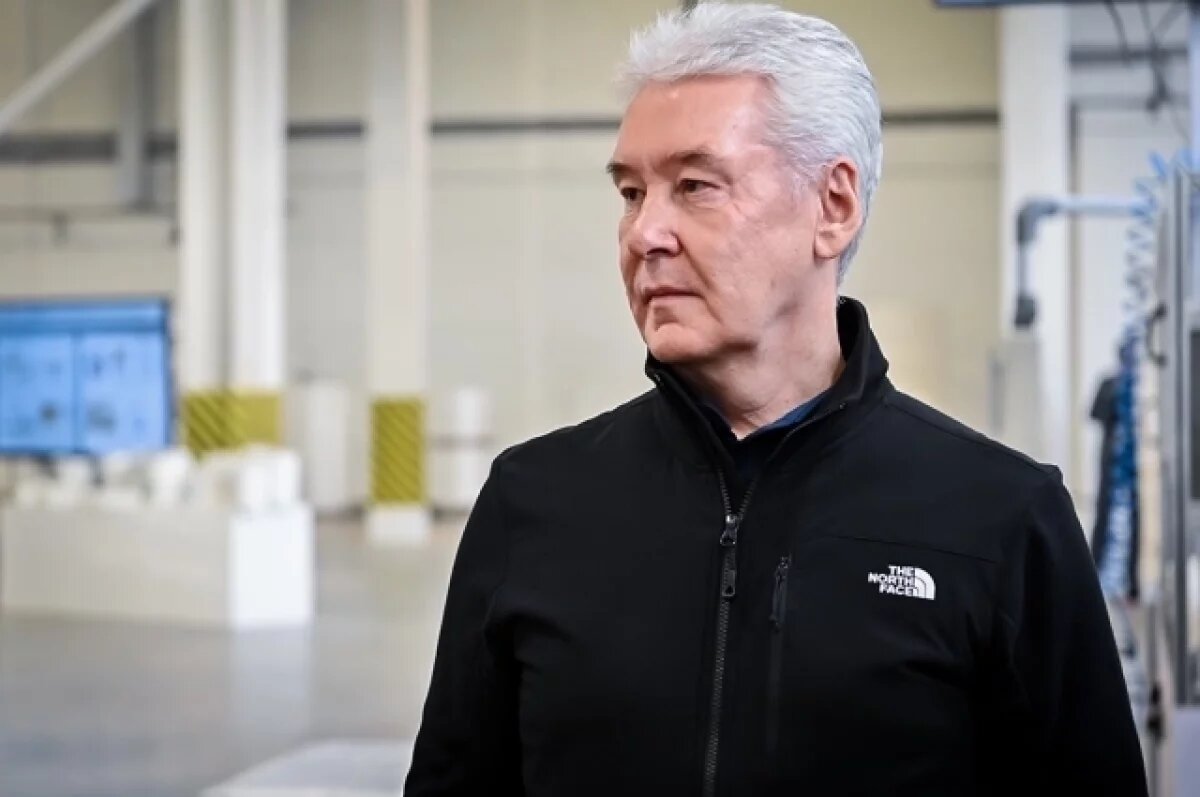    Собянин пригласил молодежь написать исторический диктант о битве за Москву