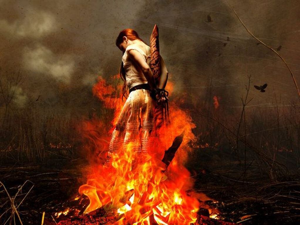 Как мы видим работу инквизитора.