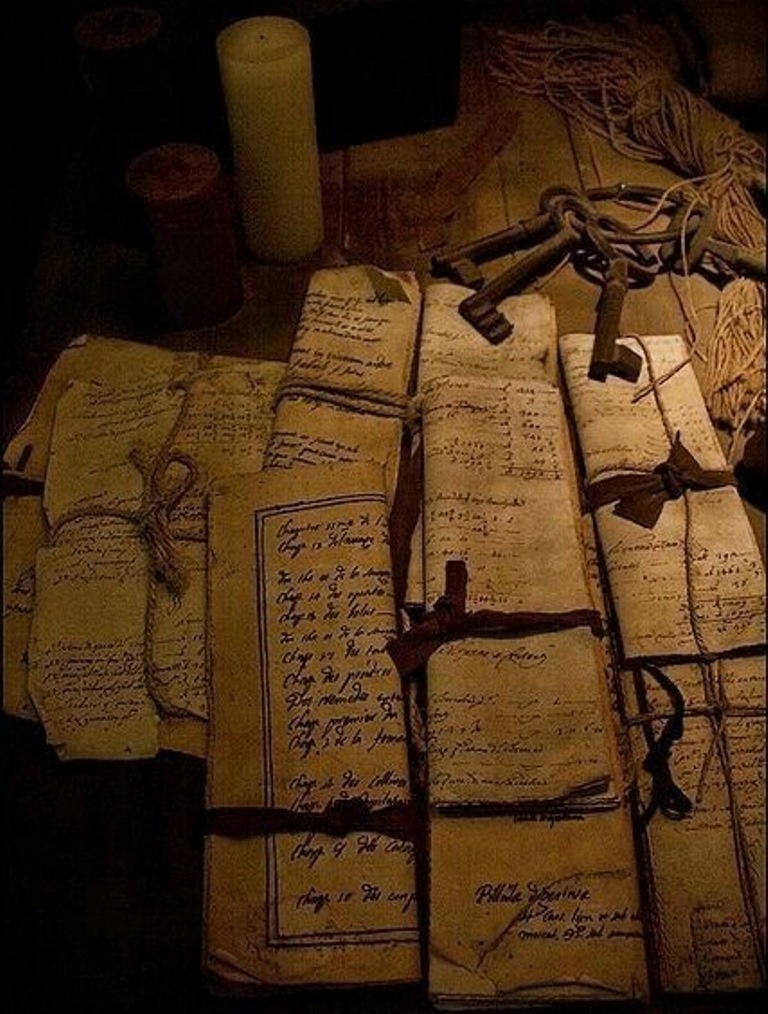 Как работа инквизитора выглядит на самом деле.