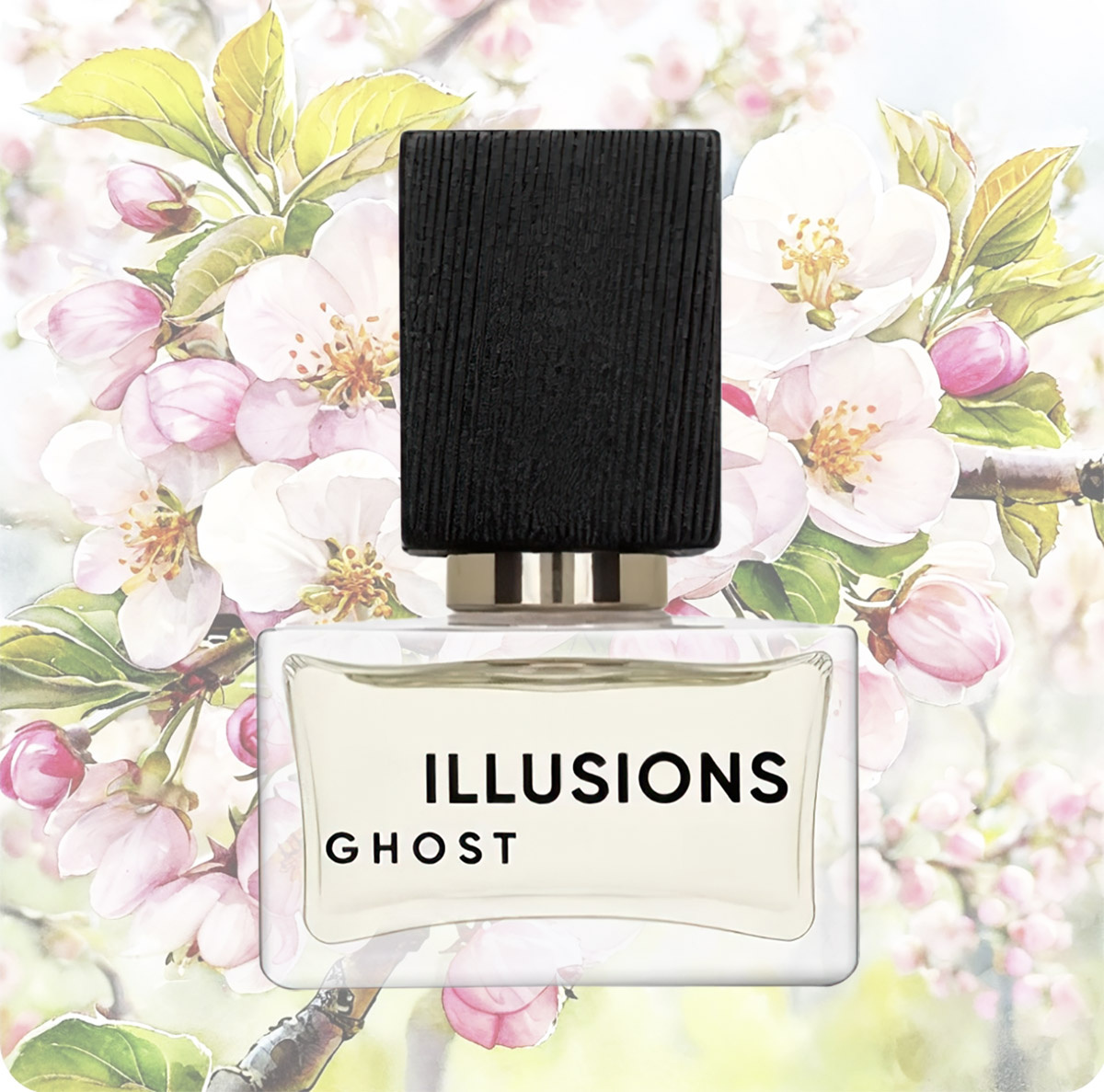 группа: цветочные, фруктовые
верхние ноты: яблоко, нероли, мандарин
средние ноты: яблоневый цвет, гардения, вишня, водные ноты
базовые ноты: мускус, амбра
выпущен в 2023 году
парфюмер: Alienor Massenet
