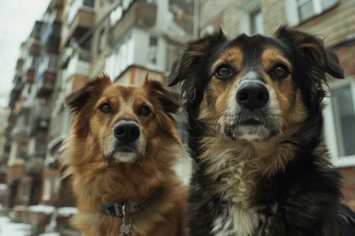    В Шурышкарском районе начнут освещать случаи неправильного выгула собак