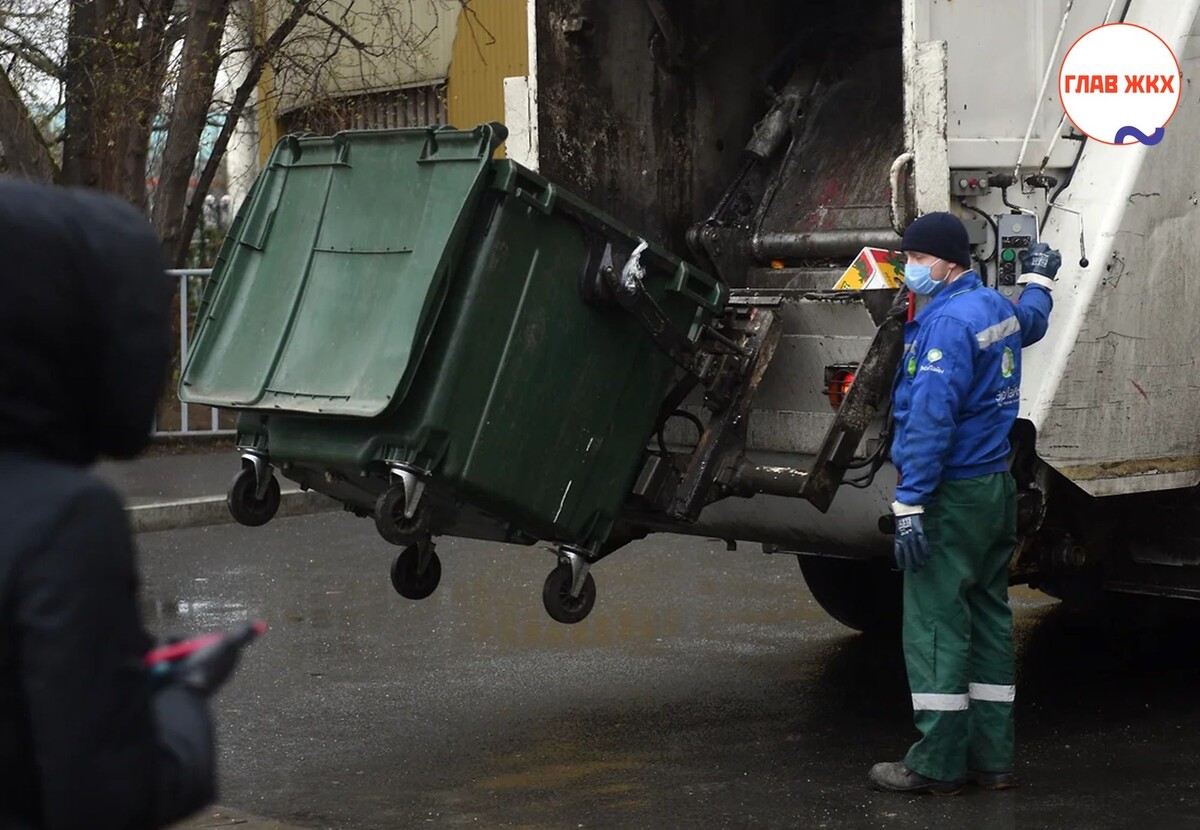 Красноярский край вводит новые стандарты накопления твёрдых коммунальных отходов