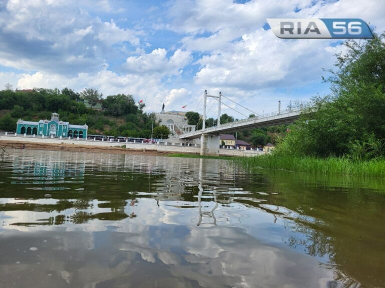    В Оренбуржье стартует нацпроект «Экологическое благополучие» Марина Шарт