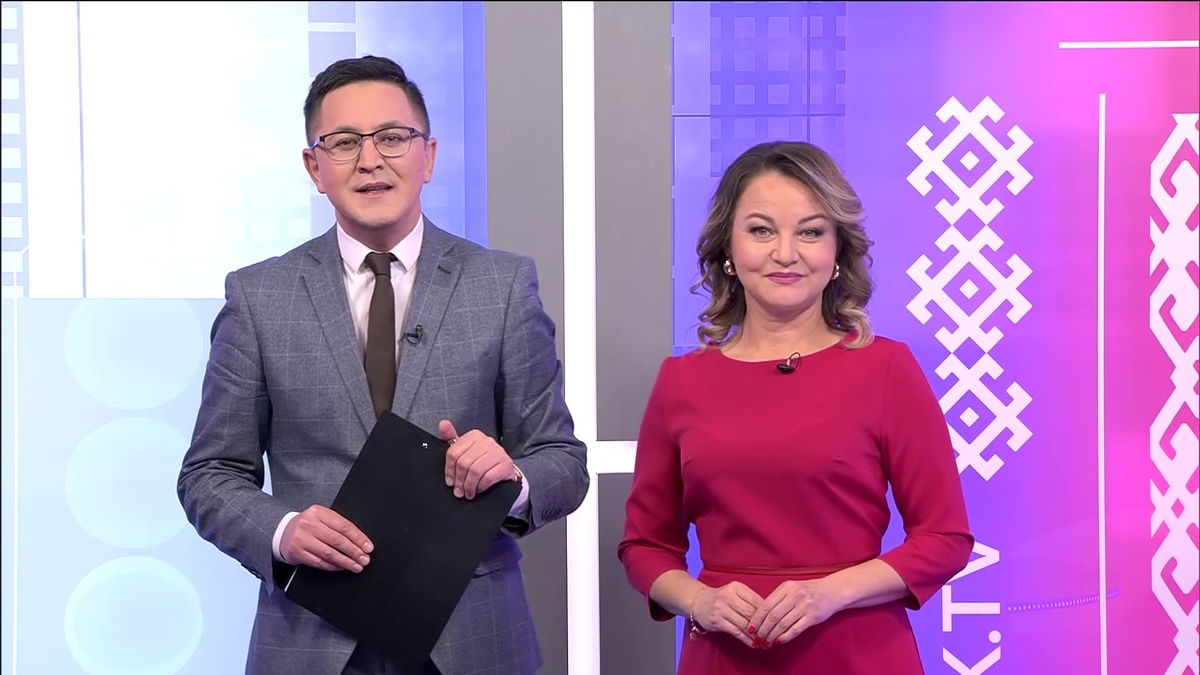    “Беҙ-бергә”. телевизион марафоныны