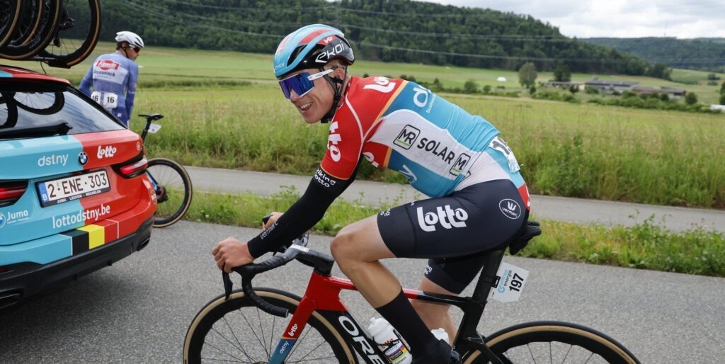    Максим ван Гилс. Фото: Cor Vos