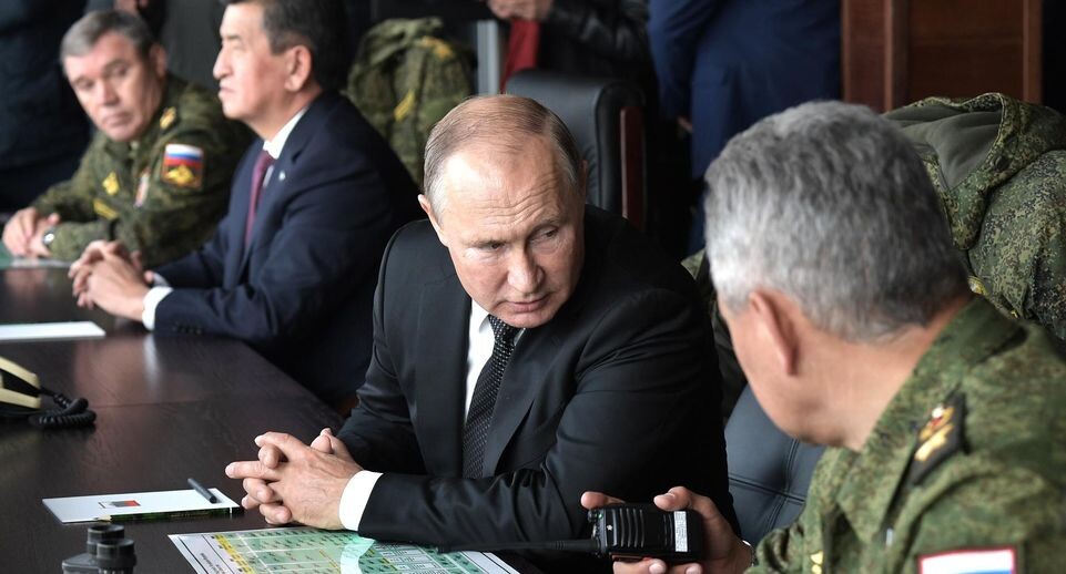    Kremlin Pool/Global Look Press / Global Look Press