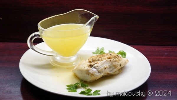 Соус апельсиновый остро-сладкий для с мясом