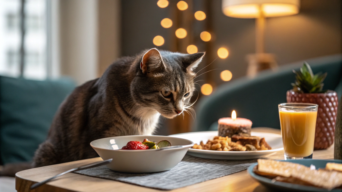 Порадуйте своего пушистого друга вкусными и полезными лакомствами!
