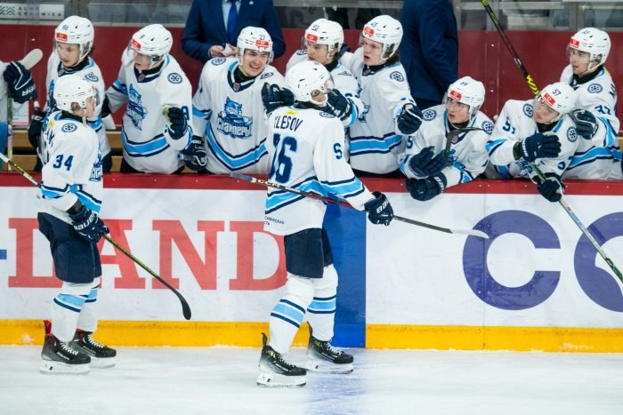 Фото из группы «Хоккейная команда «Сибирские Снайперы»», vk.com