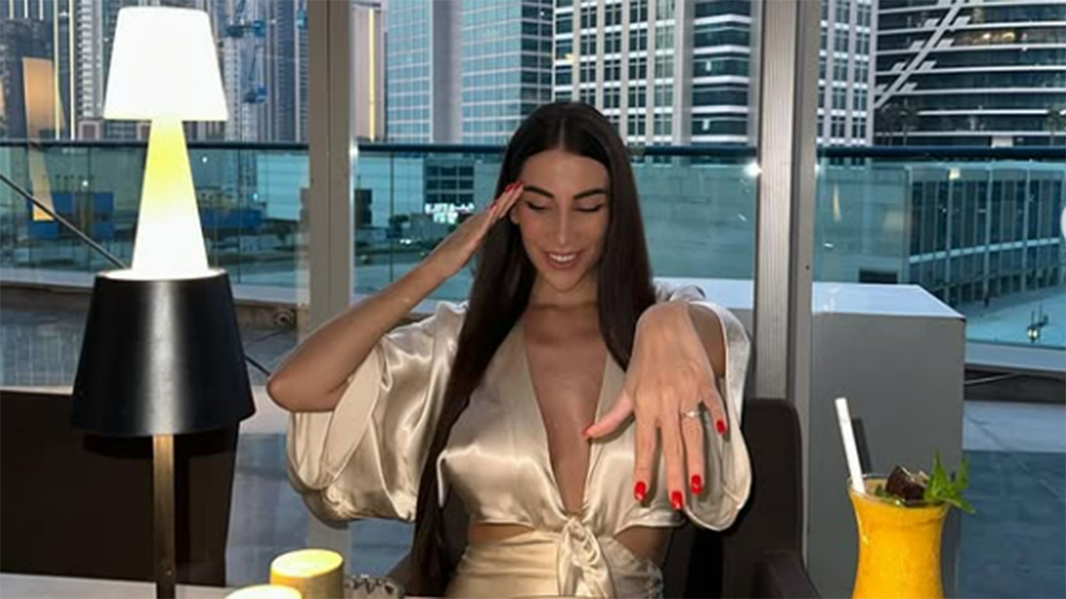 Дана Николенко. Фото: соцсети Даны Николенко