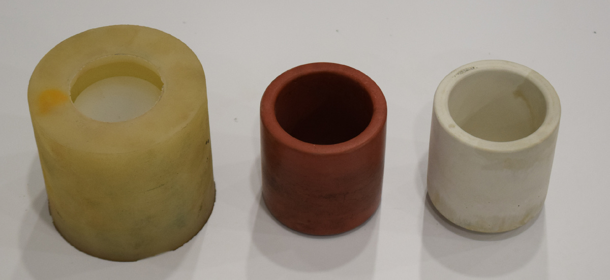 Отличительной особенностью силиконовых форм является долговечность.