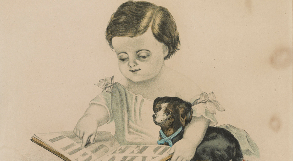   Currier & Ives / Library of Congress / Public Domain