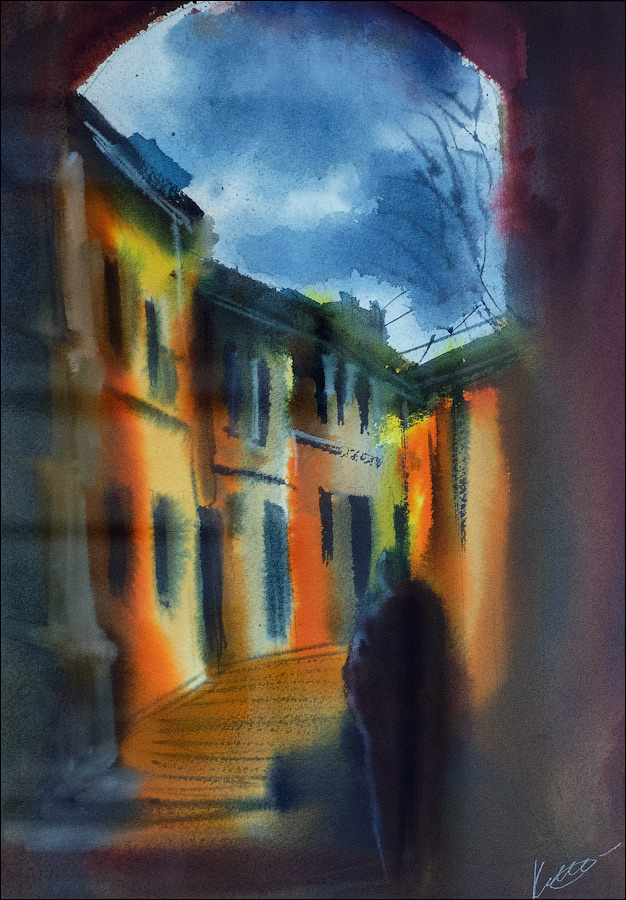 «Случилось что в городе моём», 2024