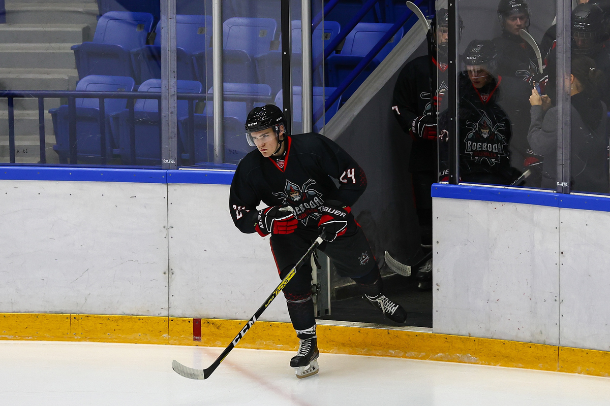 Фото: ХК "Воевода"