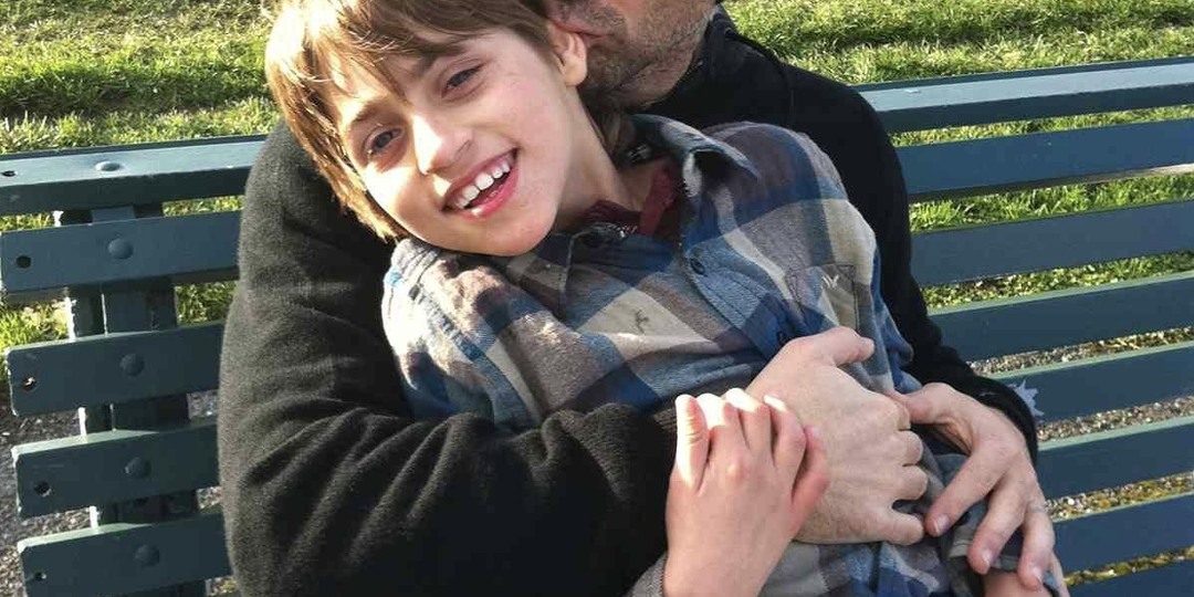 Дети, которые любят смотреть на воду