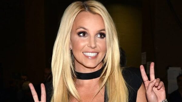    Бритни Спирс. Фото: ТВЦ