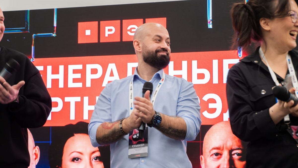 Александр Михеев — руководитель VK Play