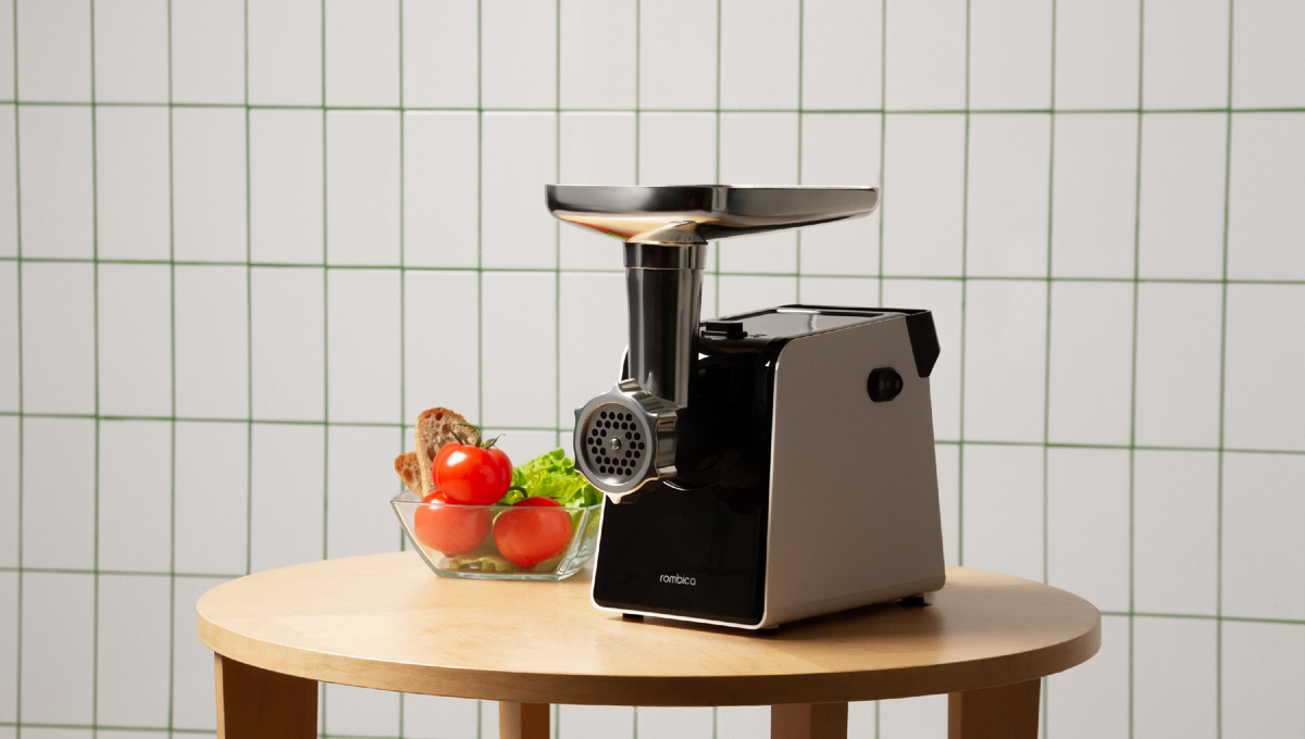 Мясорубка Rombica myKitchen MGR-105





Мясорубка Rombica myKitchen MGR-105