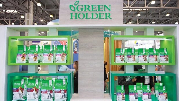 Алтайские корма «Green Holder».
Фото предоставлено пресс-службой ЗАО «Алейскзернопродукт» им. С.Н.Старовойтова».