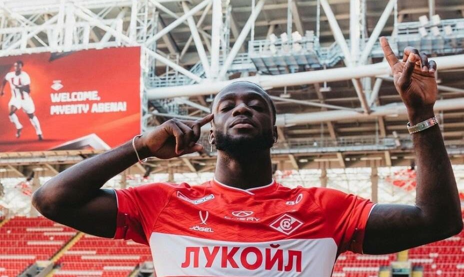    Абена обошелся спартаковцам дороже, чем его собирались продать в другой российский клуб. Фото: Соцсети ФК «Спартак»