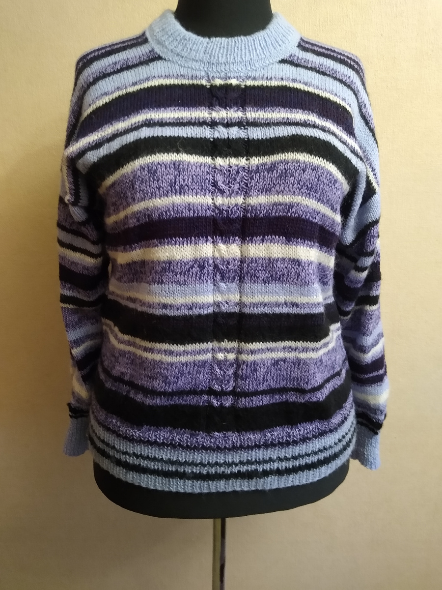 Перед свитера.