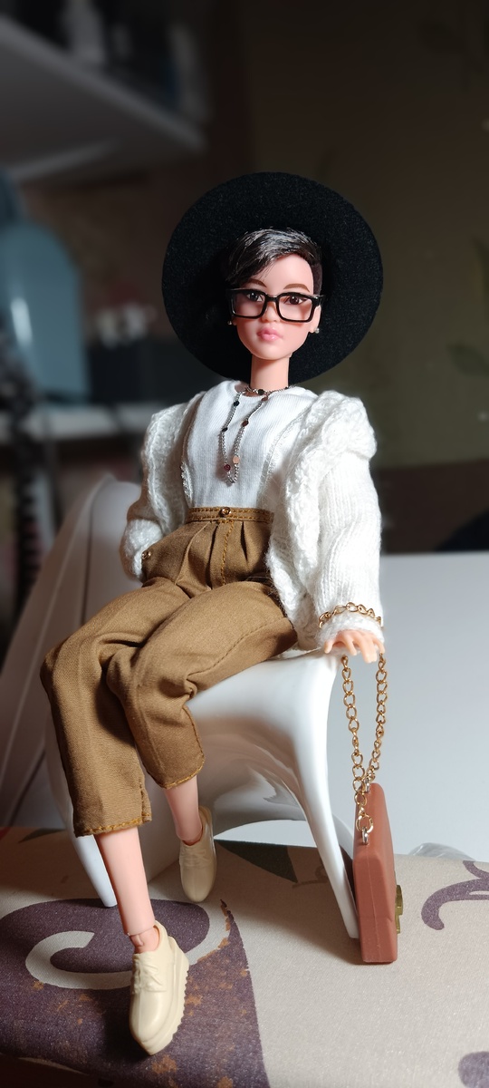 Барби лукс 3 Кит