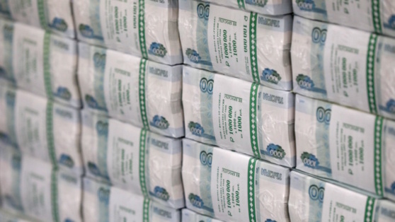    Профицит российского бюджета за девять месяцев составил почти 580 млрд рублей Виктория Шварц