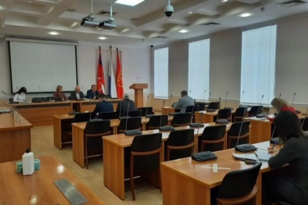    В Волгограде депутаты намерены изменить бюджет города на 2024 год