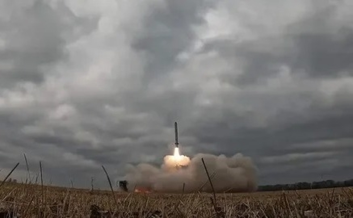    Strategic Culture: «Орешник» меняет расстановку сил в мире