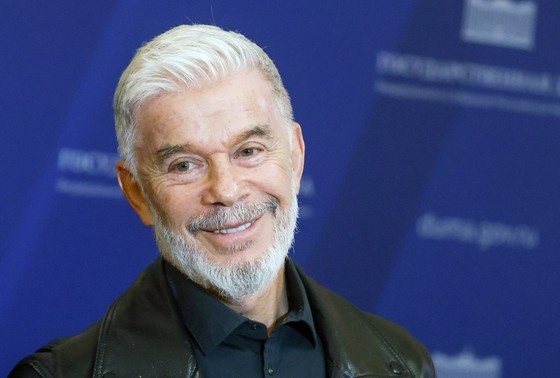    Олег Газманов