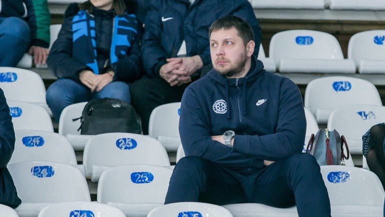    Вадим Берестов.ХК «Сибирские снайперы»