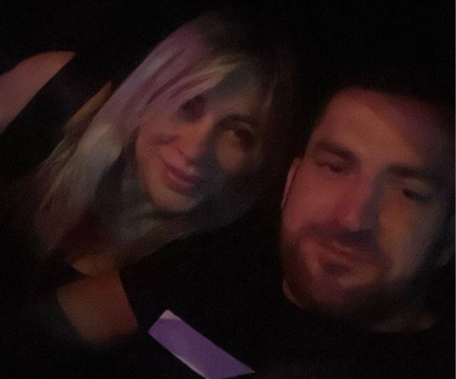 Ирина и Микаил