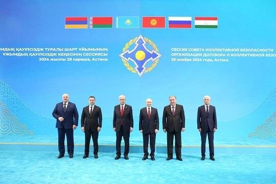    Страны ОДКБ будут работать над совершенствованием организации