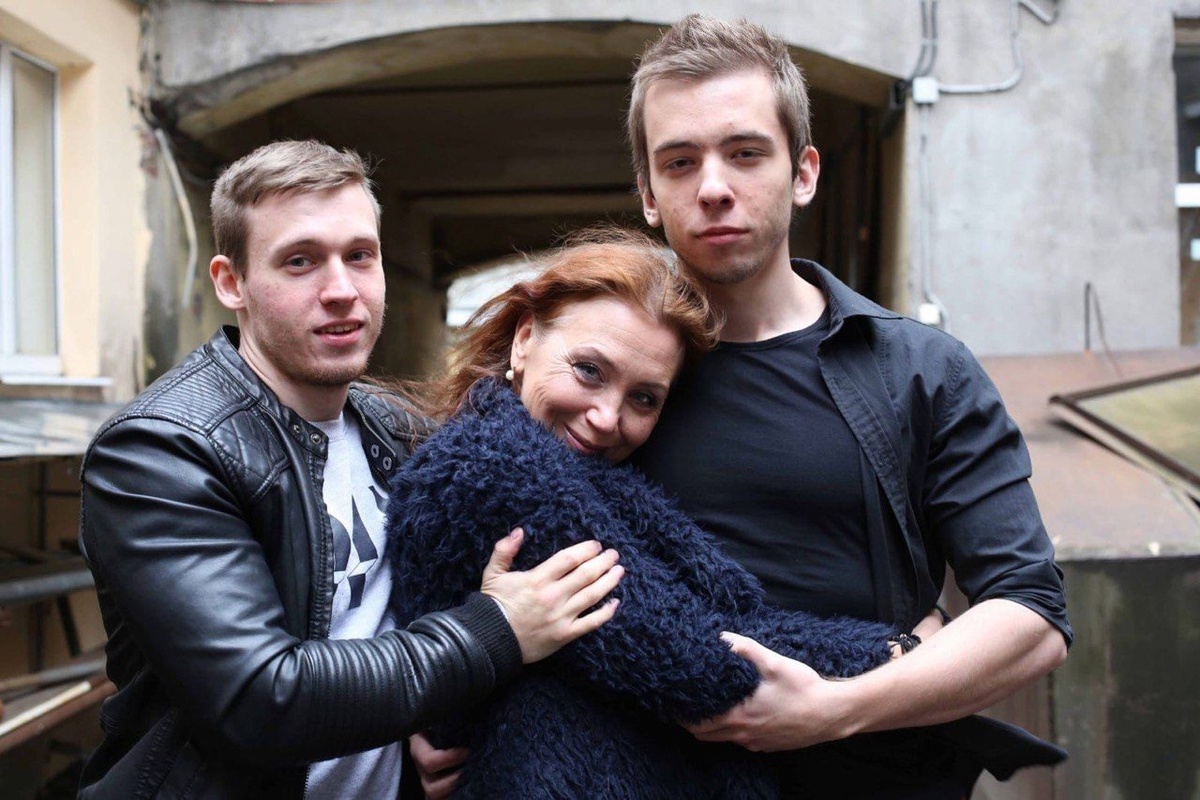 Создать карусельФото: из личного архива Светланы Письмиченко