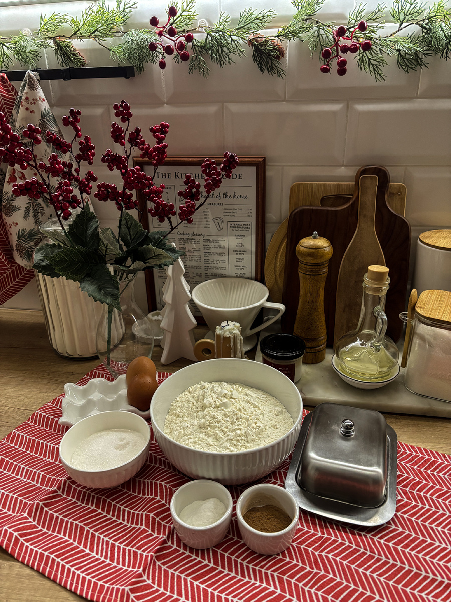  Приготовим все необходимые ингредиенты.