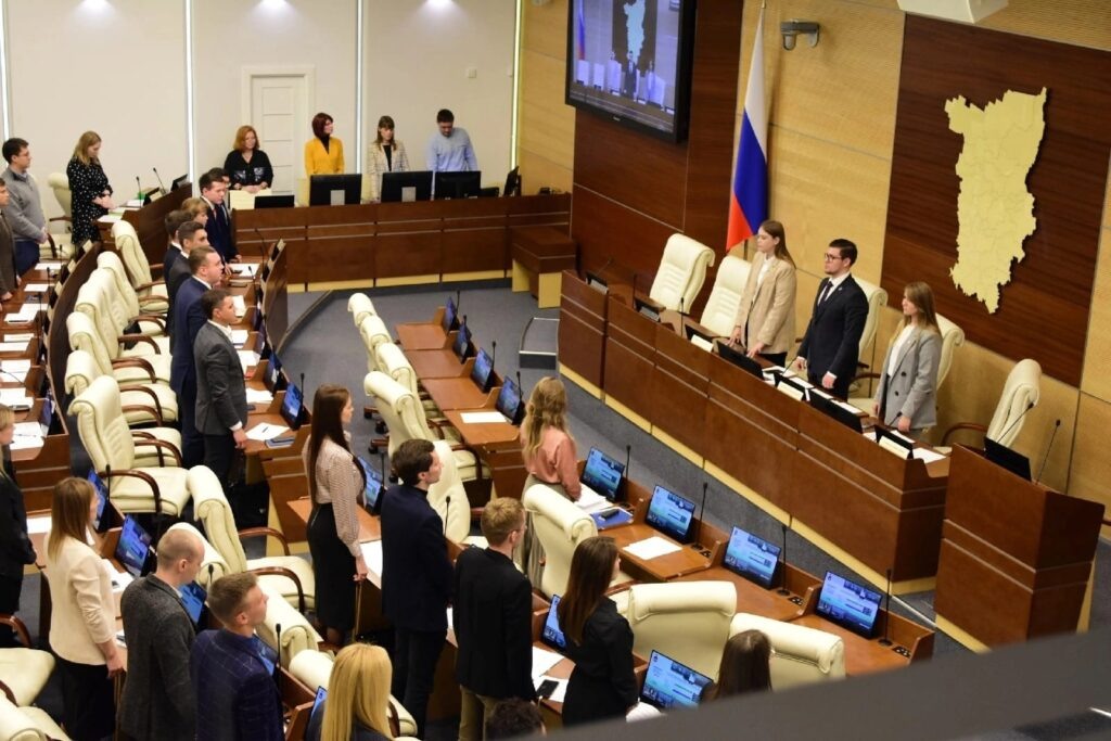    Заксобрание Пермского края Алена Калашникова