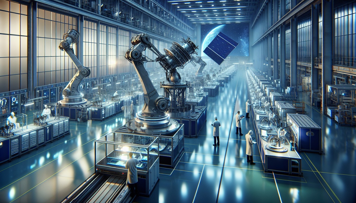    Изображение сгенерировано нейросетью DALL•Е 3 