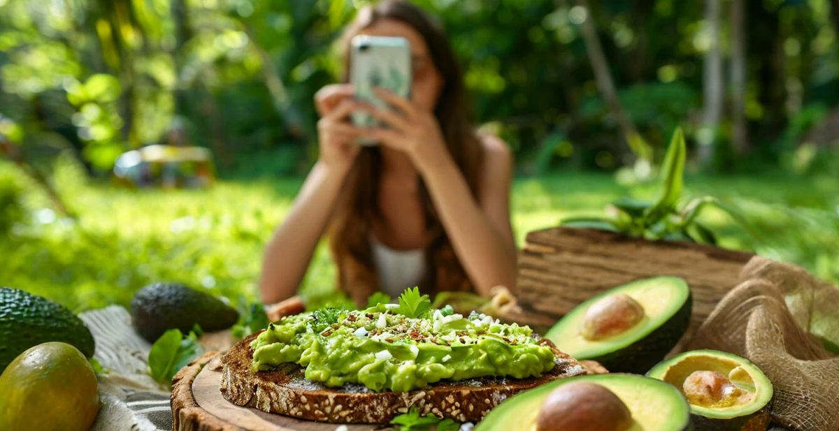 Вместо обильного застолья