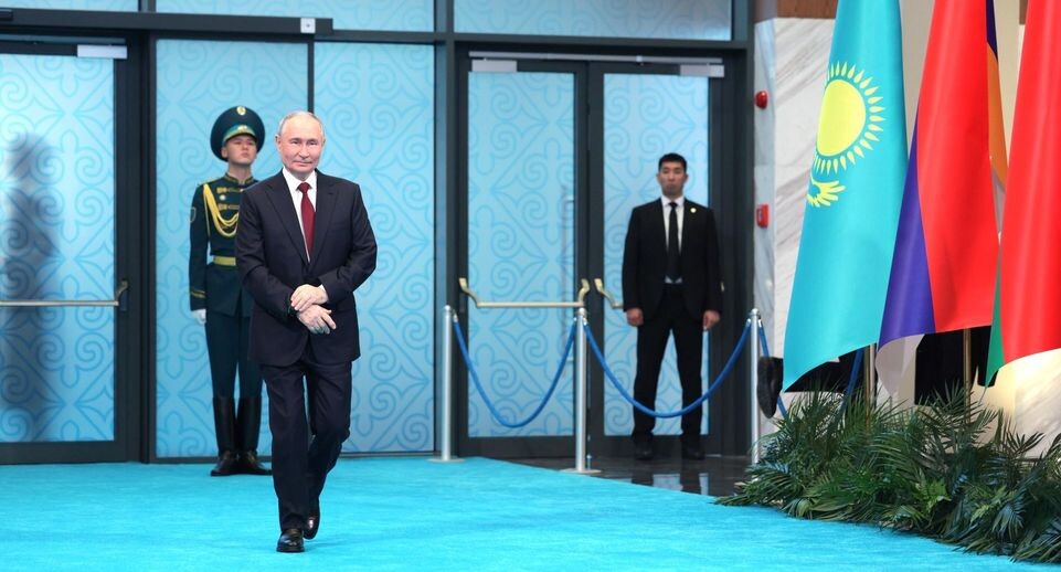    Пресс-служба Кремля