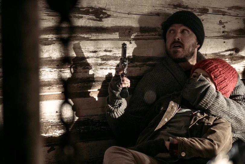 Триллер, драма, преступление. США, Канада. 