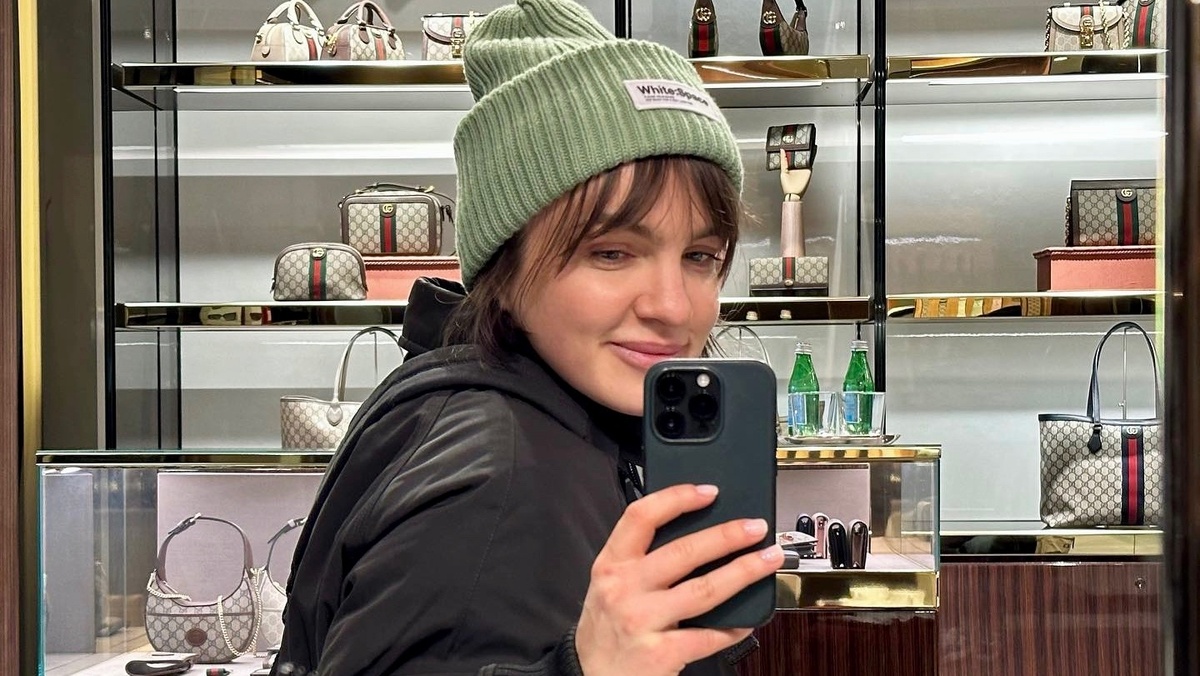     / Анна Вяхирева