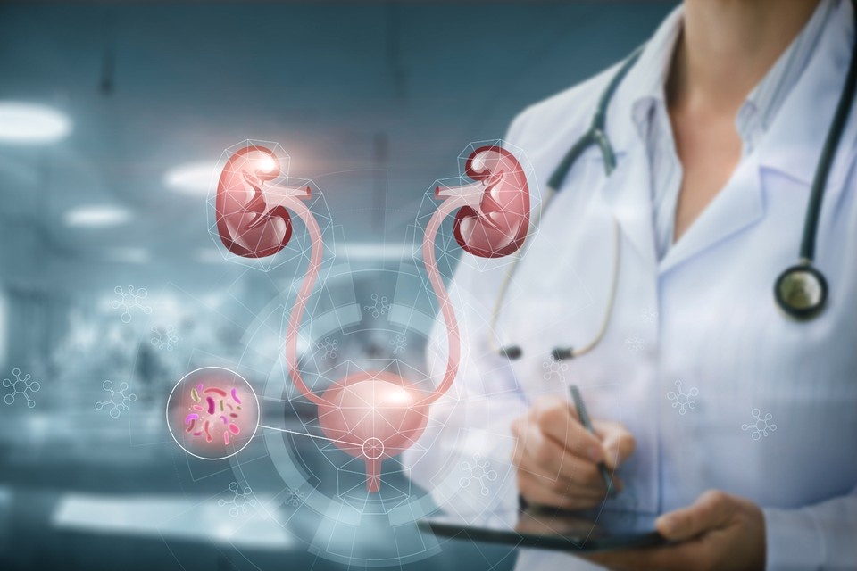    Можно сказать, что у нас появился свой Калашников в урологии Shutterstock