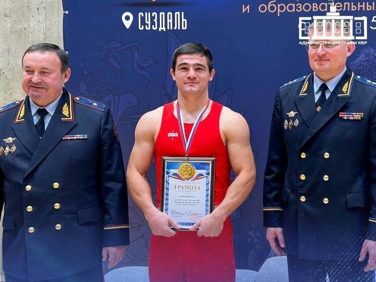     Фото: пресс-служба администрации главы КБР