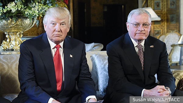     Фото: Susan Walsh/AP/ТАСС   
 Текст: Дмитрий Бавырин