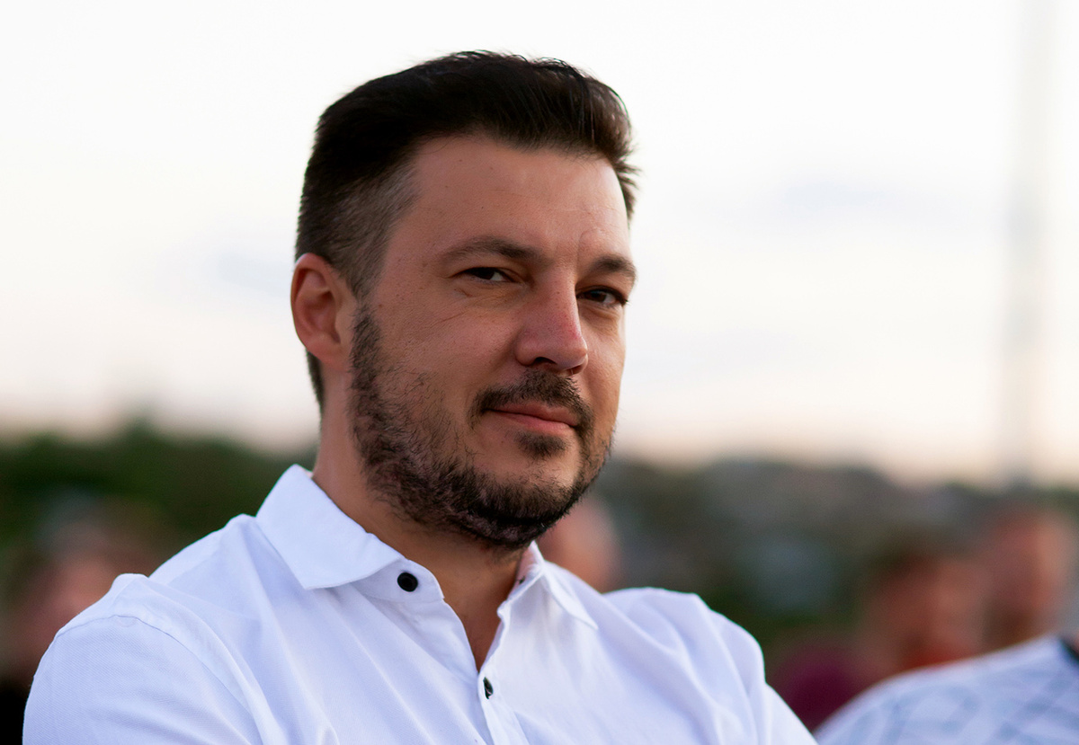 Антон Гунтерев / Менеджер Антон
